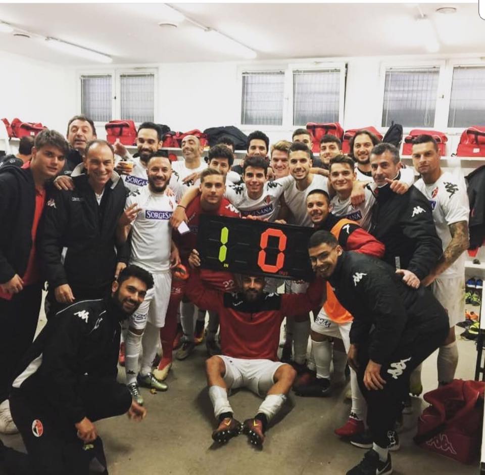 BARI - PALMESE.... SI ALLUNGA