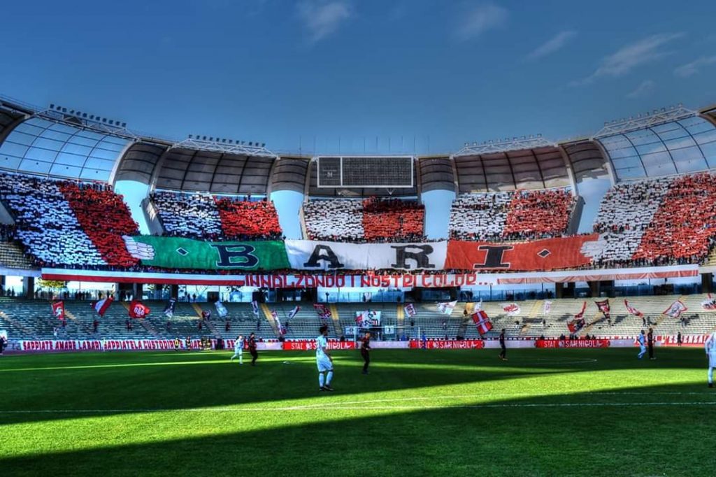 bari nocerina