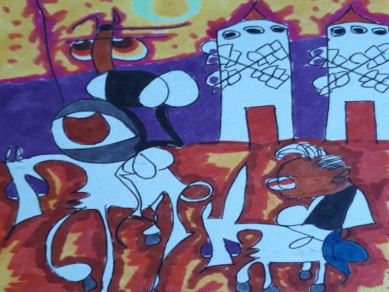 ciarlatano mio ciarlatano; il don chisciotte de noantri