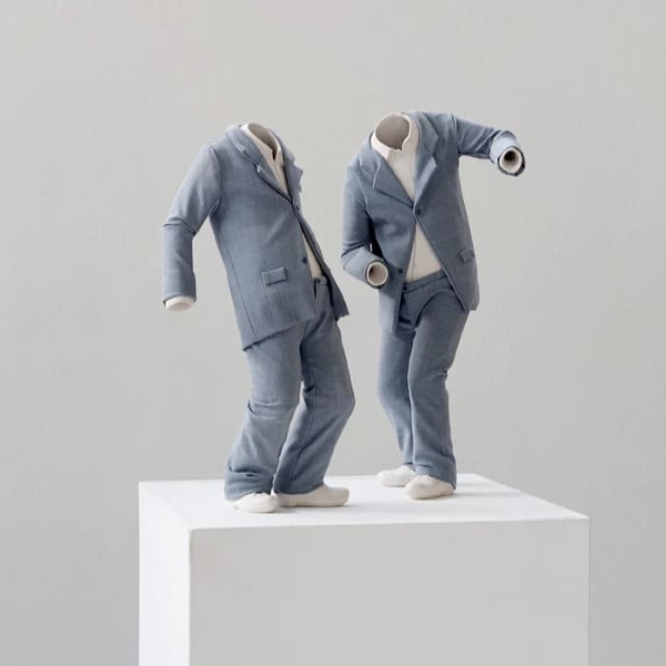 Erwin-Wurm-disobedience