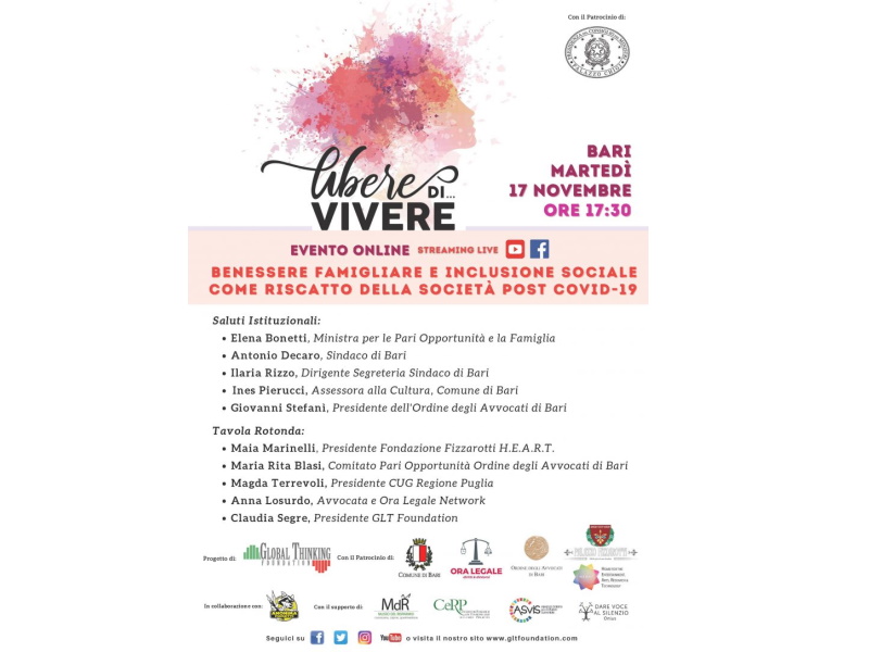 Libere di VIVERE