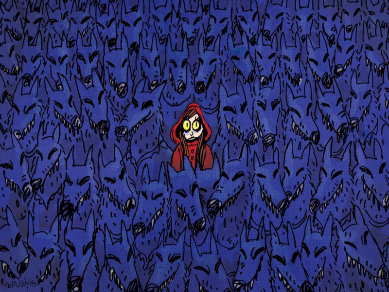 Femme battue: il calendario 2021