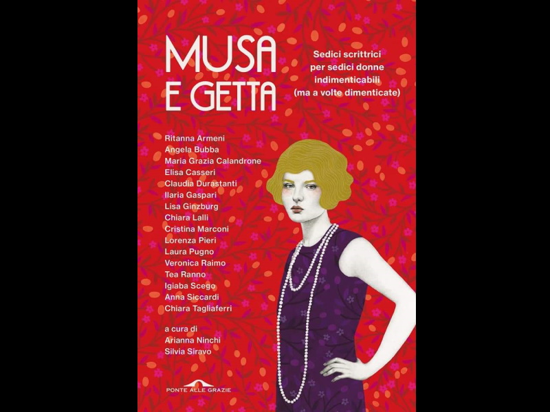 G.I.R.A.F.F.A. onlus adotta “Musa e getta”, il progetto che celebra le donne dimenticate dalla storia e ora riscattate dall’oblio