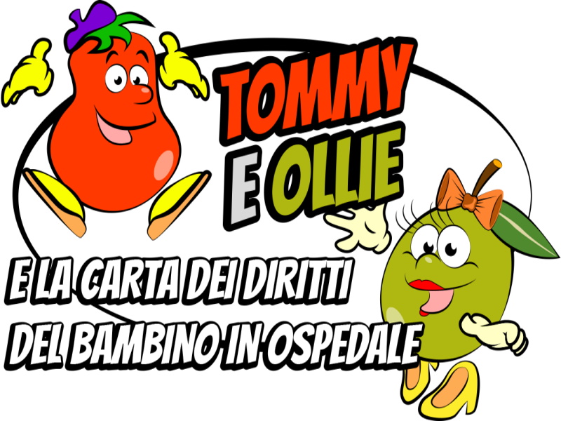 La Carta dei diritti dei bambini in ospedale