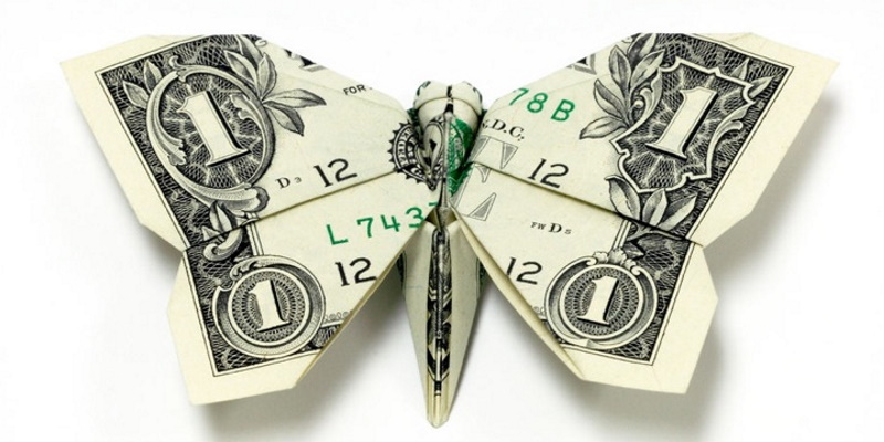 moneyorigami