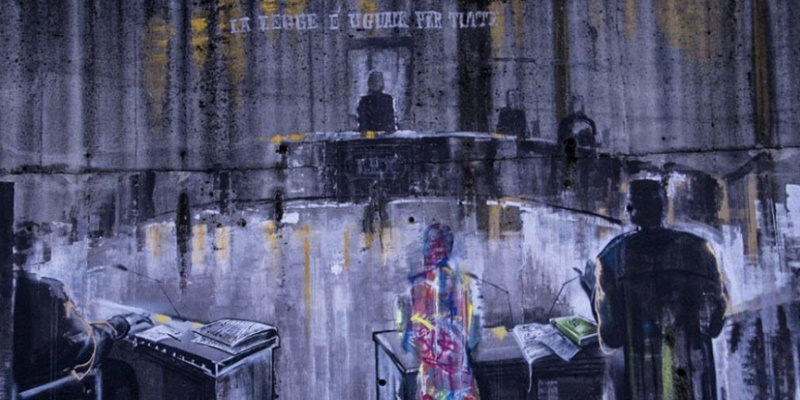 Manu Invisibile, Milano, 2011