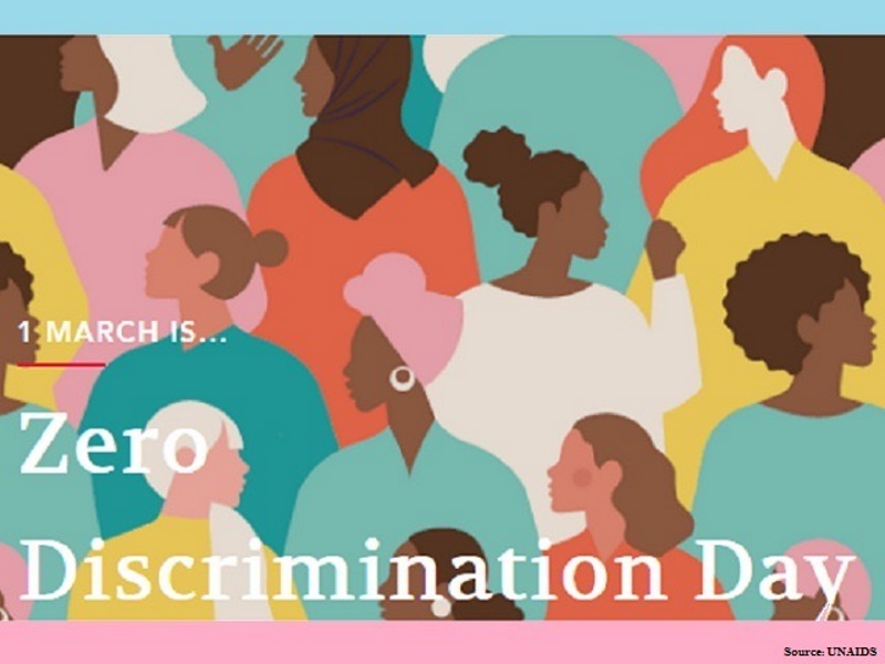 Zero discrimination day 2022