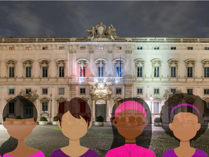 𝗙𝗶𝗹𝗶𝗮𝘇𝗶𝗼𝗻𝗲 𝗺𝗮𝘁𝗲𝗿𝗻𝗮 𝘀𝗲𝗺𝗽𝗿𝗲 𝗺𝗲𝗻𝗼 𝗶𝗻𝘃𝗶𝘀𝗶𝗯𝗶𝗹𝗲