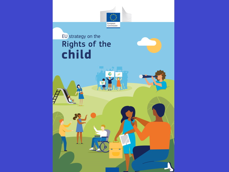 La strategia UE sui diritti dei minori