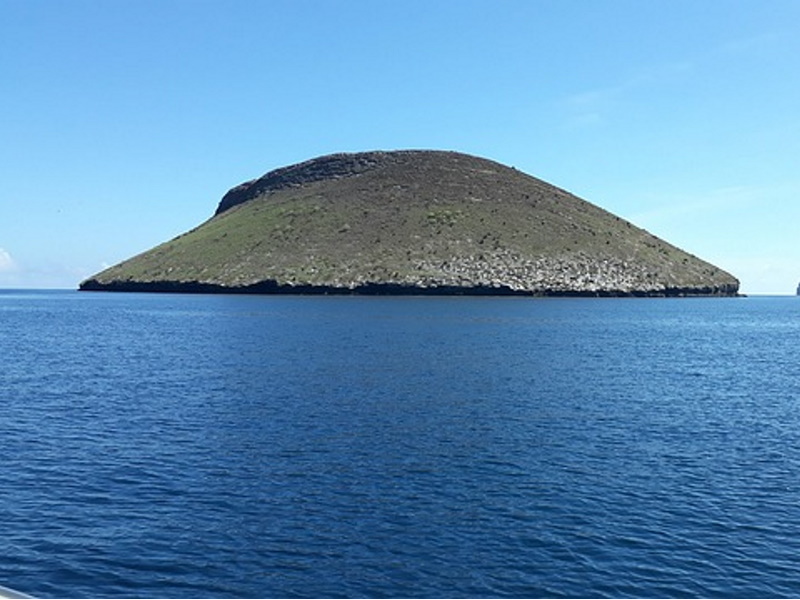 Quell’estate di anni fa alle isole Galápagos