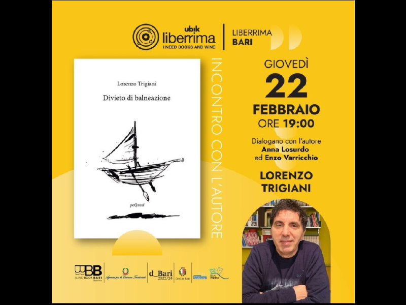 divieto di balneazione