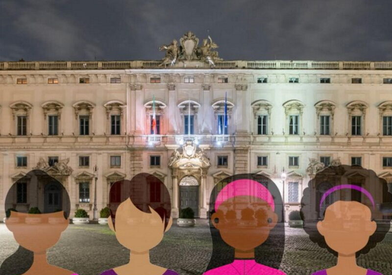 𝗙𝗶𝗹𝗶𝗮𝘇𝗶𝗼𝗻𝗲 𝗺𝗮𝘁𝗲𝗿𝗻𝗮 𝘀𝗲𝗺𝗽𝗿𝗲 𝗺𝗲𝗻𝗼 𝗶𝗻𝘃𝗶𝘀𝗶𝗯𝗶𝗹𝗲