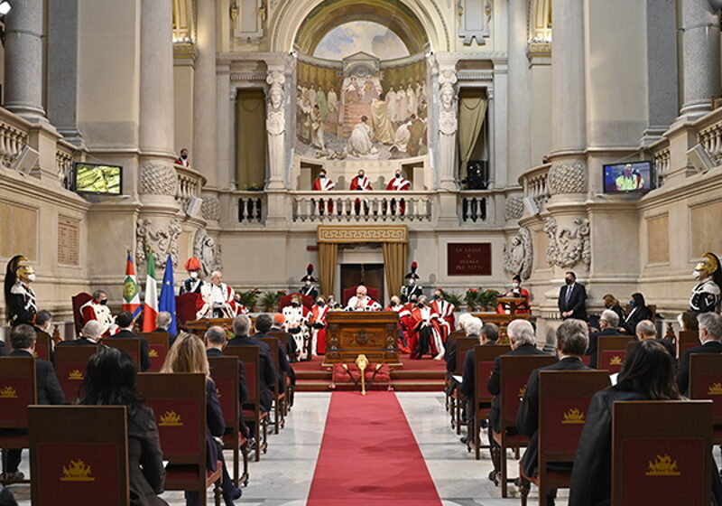 Inaugurazione_Anno_Giudiziario_2022 - cassazione