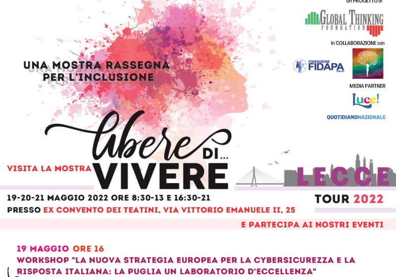 Libere di… VIVERE