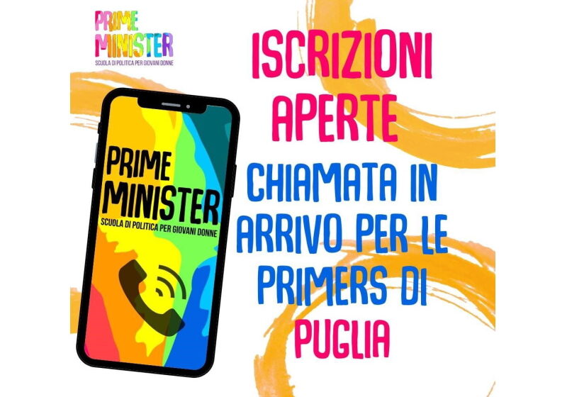 Prime minister scuola politica Prime minister scuola politica
