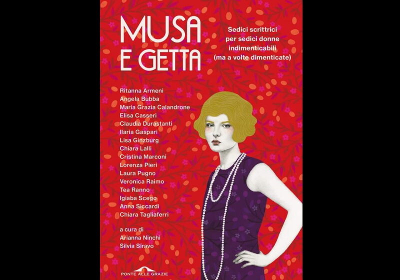 G.I.R.A.F.F.A. onlus adotta “Musa e getta”, il progetto che celebra le donne dimenticate dalla storia e ora riscattate dall’oblio