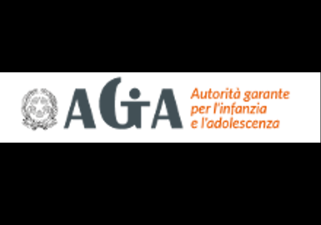 logo autorità garante per l'infanziia e l'adolescenza logo autorità garante per l'infanziia e l'adolescenza